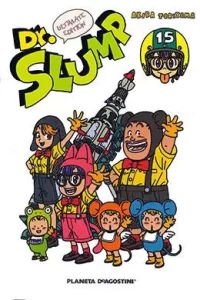 00509-Tucomicmanga-Descargar-Leer-mas-sobre-Dr-Slump-Ultimate Edition-Volumen-Tomo-Capitulo-15