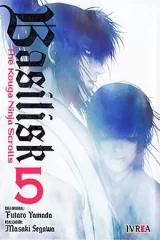 00554-Tucomicmanga-Descargar-Leer-mas-sobre-Basilisk-The-Kouga-Ninja-Scrolls-Volumen-Tomo-Capitulo-5