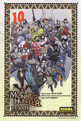 01156-Tucomicmanga-Descargar-Leer-mas-sobre-Monster-Hunter-Flash-Volumen-Tomo-Capitulo-10