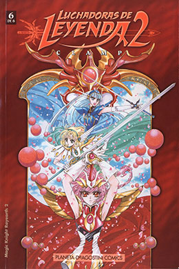 01294-Tucomicmanga-Descargar-Leer-mas-sobre-Magic-Knight-Rayearth-2-Volumen-Tomo-Capitulo-6