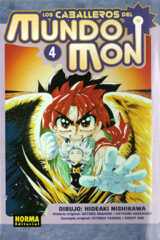 01546-Tucomicmanga-Descargar-Leer-mas-sobre-Rokumon-Tengai-Monster-Collection-Knight-Volumen-Tomo-Capitulo-4